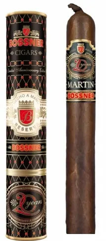 Bossner Martin 20th Anniversary Edition