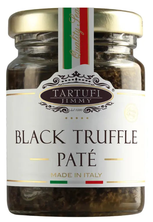 Jimmy Tartufi Black Truffle Pate 90g