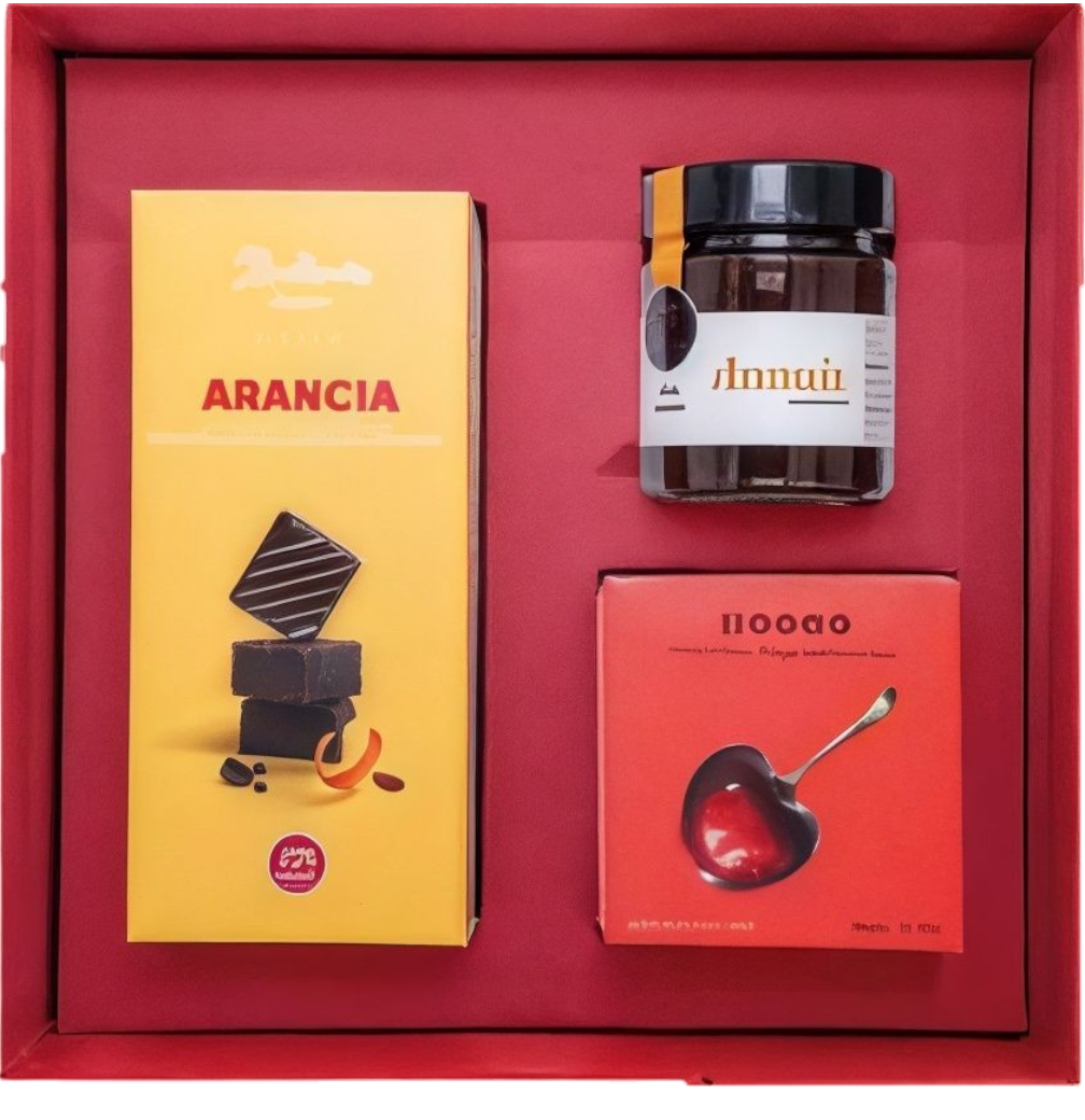 Bodrato Orange Collection 370g