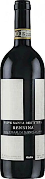 Gaja Pieve Santa Restituta Rennina DOCG 2015