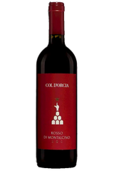 Col d'Orcia Rosso di Montalcino, DOC 2018 Magnum