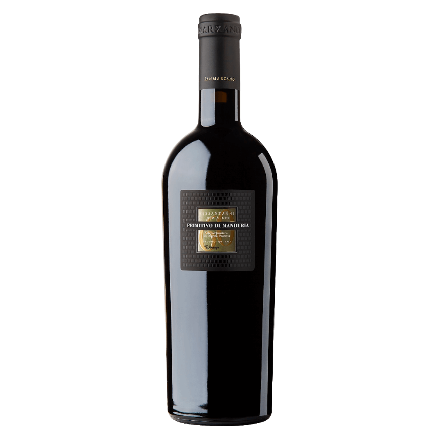 San Marzano Sessantanni Primitivo di Manduria DOP 2019