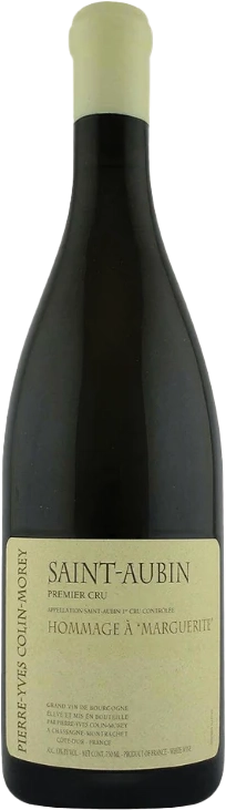 Pierre-Yves Colin-Morey Hommage Marguerite Premier Cru 2021