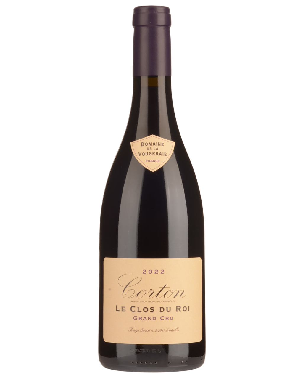 Domaine de la Vougeraie Corton Clos du Roi Grand Cru 2022