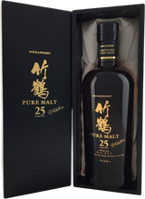 Nikka Taketsuru 25 YO Wooden Box 70cl