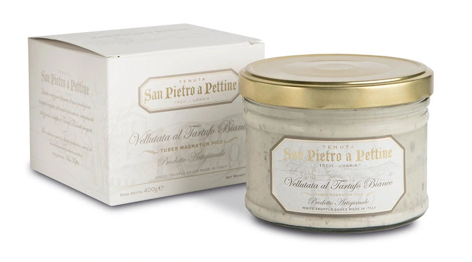 White Truffle Cream 90g