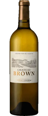 Chateau Brown Blanc AOC 2016