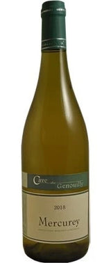 Cave de Genouilly Mercurey 2018