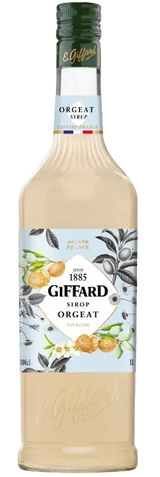 Giffard Orgreat Almond Syrup 100cl