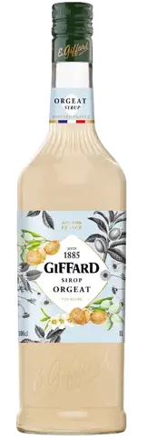 Giffard Orgreat Almond Syrup 100cl