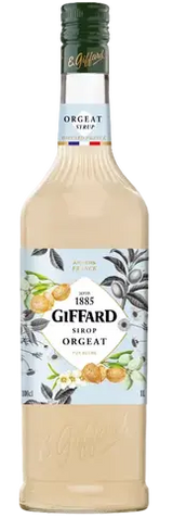 Giffard Orgreat Almond Syrup 100cl