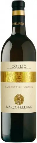 Marco Felluga Cabernet Sauvignon 2020 37.5cl