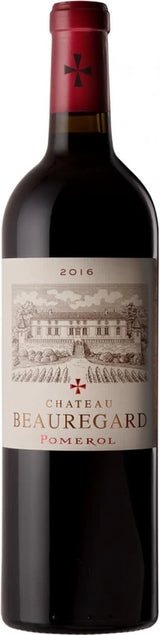 Chateau Beauregard 2016