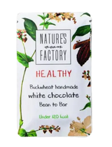 BUCKWHEAT chocolate "White" 20g