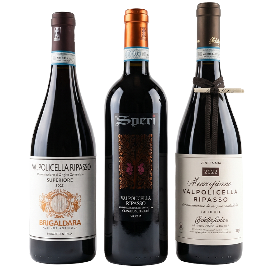 Valpolicella Ripasso Selection