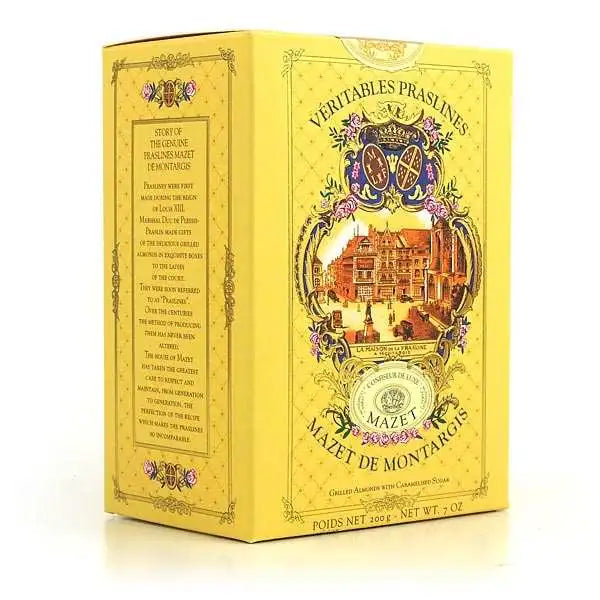 Mazet Caramelized Almonds 350g