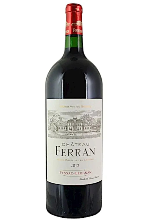 Chateau Ferran Pessac-Leognan 2012