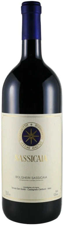 Tenuta San Guido Sassicaia Bolgheri 2015 Magnum