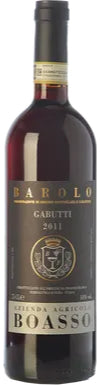 Gabutti Boasso Barolo DOCG 2016