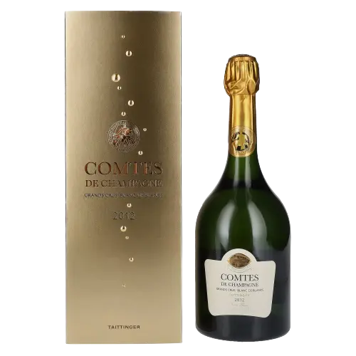 Taittinger Comtes de Champagne Blanc de Blancs Brut 2012