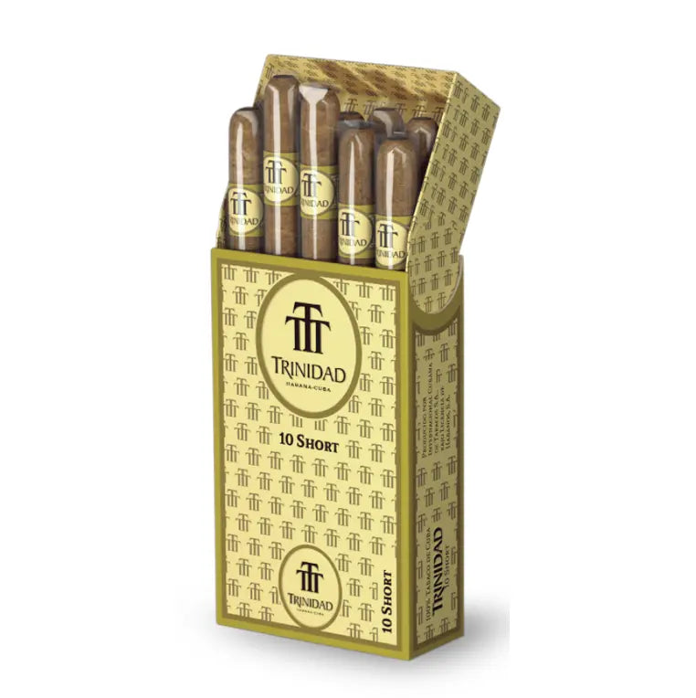 Trinidad Cigarillos Short 10s