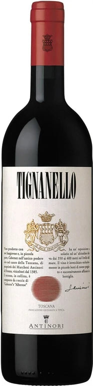 Marchesi Antinori Tignanello Toscana IGT 2011