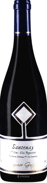 Maurice Gavignet Santenay 2020