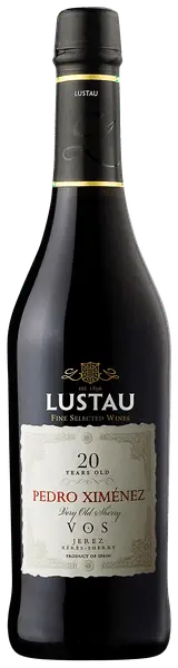 Lustau Pedro Ximenez Sherry VOS 50cl