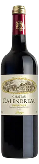 Chateau Calendreau Prestige 2019