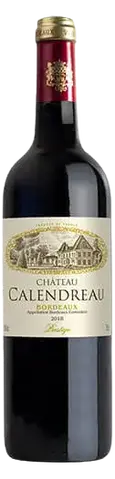 Chateau Calendreau Prestige 2019