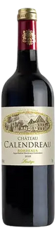 Chateau Calendreau Prestige 2019