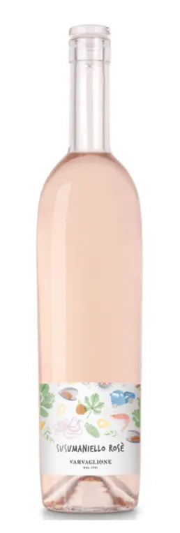Varvaglione Susumaniello Rose 2021