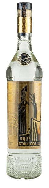 Stoli Gold 70cl