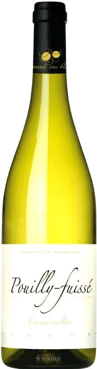 Pouilly Fuisse Cave des Grands Crus Blancs 2020