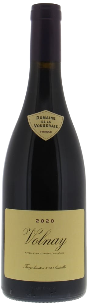 Domaine de la Vougeraie Volnay 2020