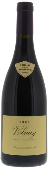 Domaine de la Vougeraie Volnay 2020