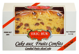 Eric Bur Candied Fruits Cake 320g