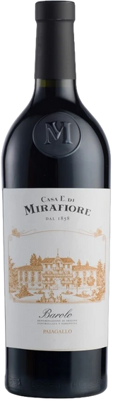 Casa E. di Mirafiore Paiagallo Barolo 2011
