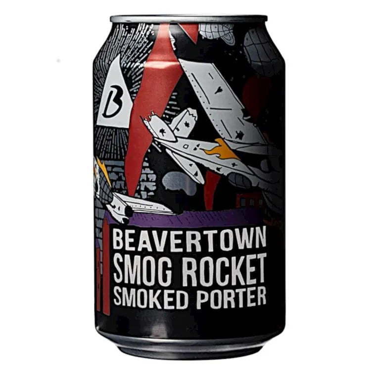 Beavertown Smog Rocket