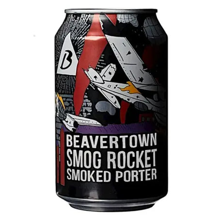 Beavertown Smog Rocket