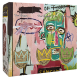 Dom Perignon Jean-Michel Basquiat Brut 2015 Gift Box BF Set of 3