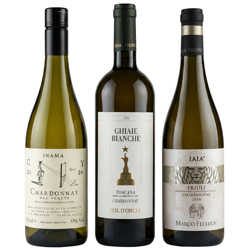 Italian Chardonnay