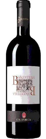 Col D'Orcia Banditella Rosso di Montalcino DOC 2016 Magnum