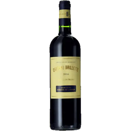 Chateau Brillette 2016
