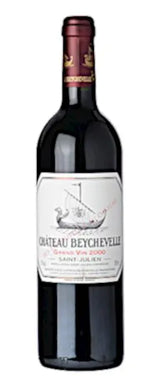 Chateau Beychevelle 4eme Grand Cru Classe 2000