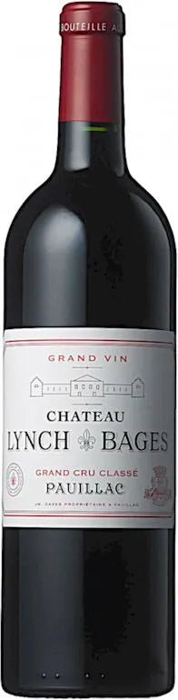 Chateau Lynch Bages AOC 5-eme Grand Cru Classe 2010