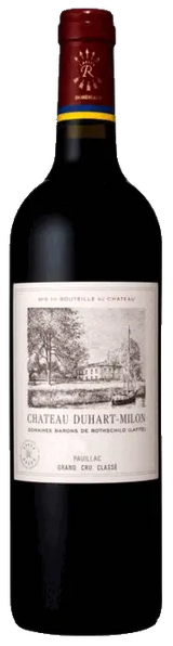 Chateau Duhart Milon Grand Cru 2009