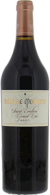 Chateau Bellevue Mondotte 2007