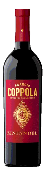 Francis Ford Coppola Diamond Collection Zinfandel California USA 2018