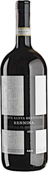 Gaja Pieve Santa Restituta Rennina DOCG 2011 Magnum